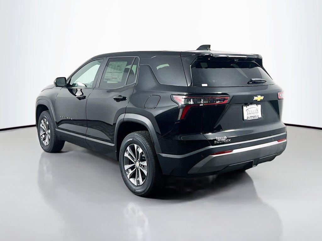 new 2026 Chevrolet Equinox car, priced at $27,795