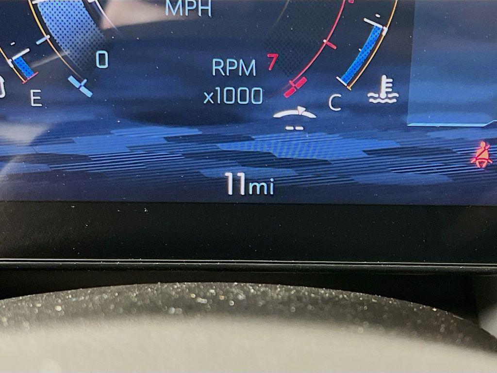 new 2026 Chevrolet Equinox car, priced at $27,795