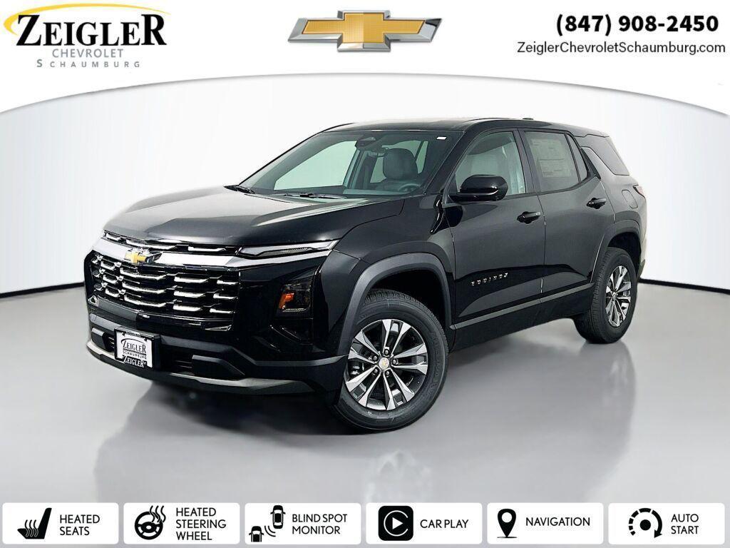 new 2026 Chevrolet Equinox car, priced at $27,795