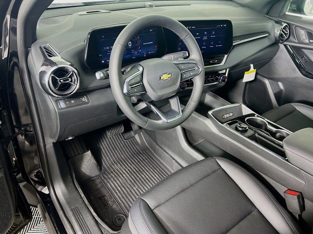 new 2026 Chevrolet Equinox car, priced at $27,795