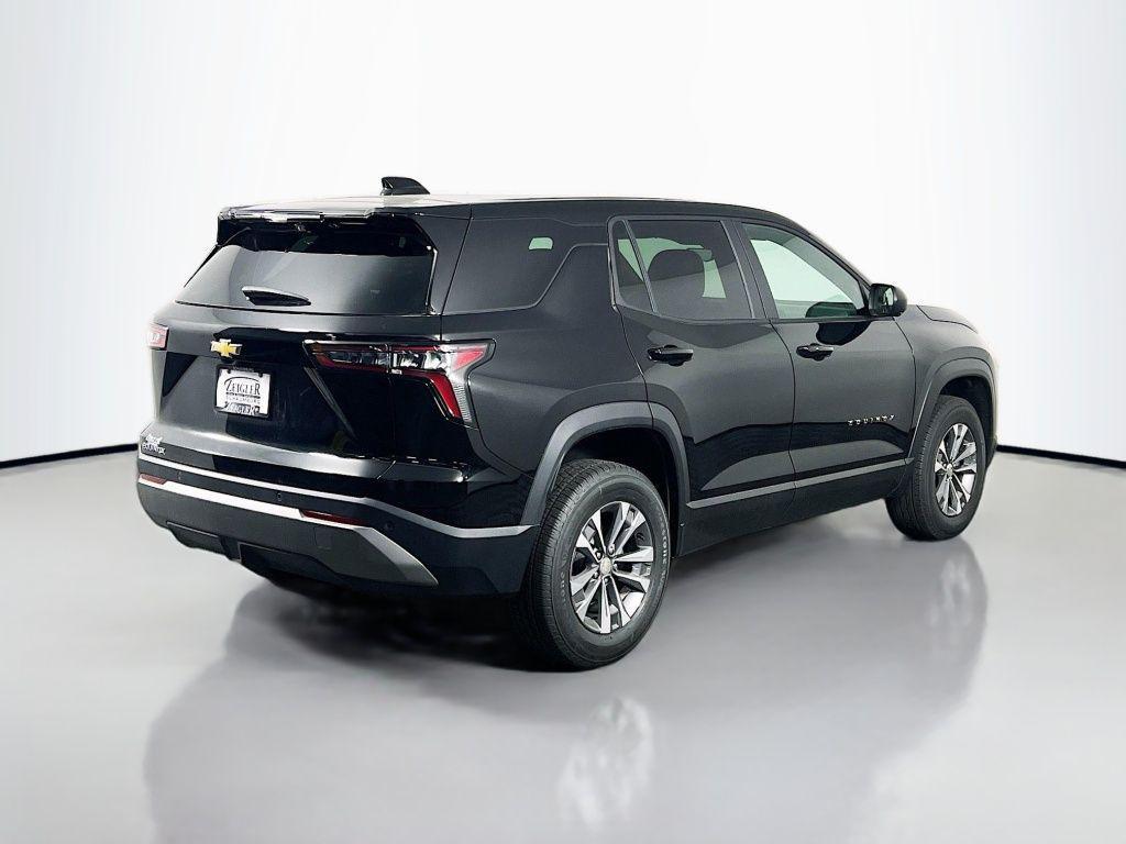 new 2026 Chevrolet Equinox car, priced at $27,795