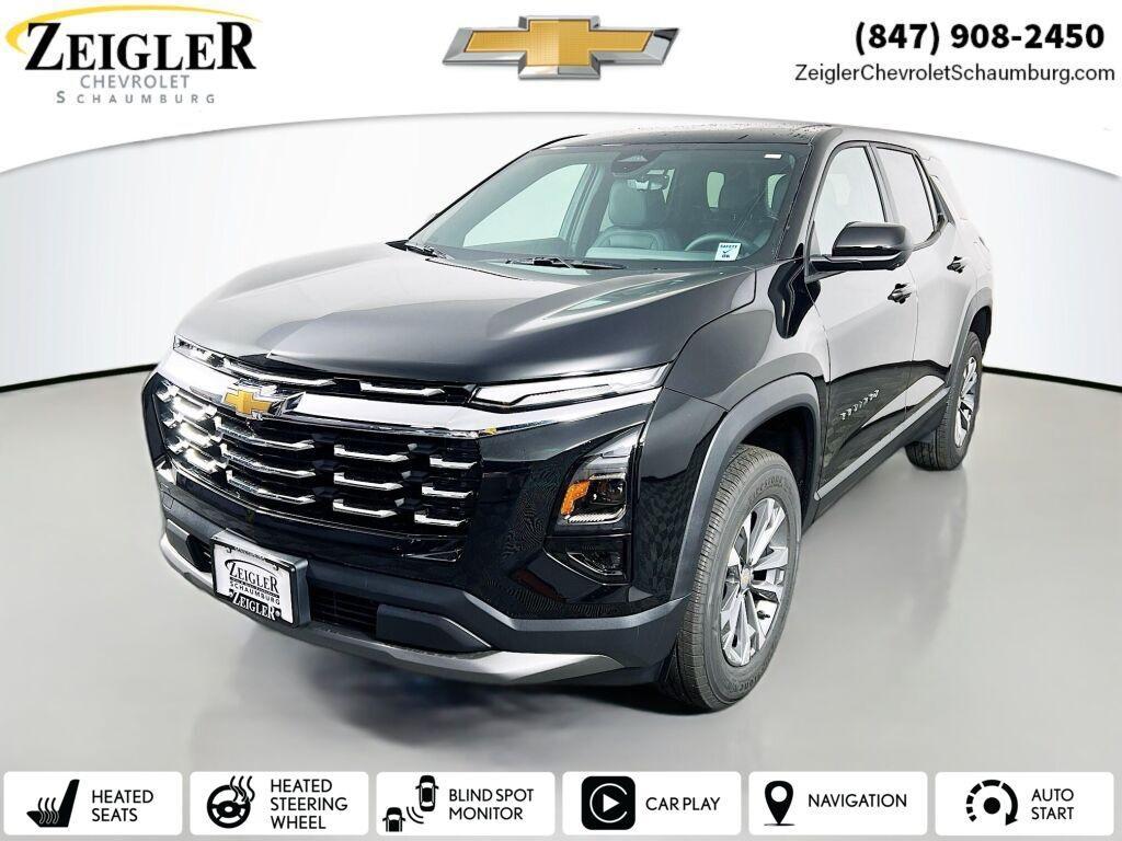 new 2026 Chevrolet Equinox car, priced at $32,781