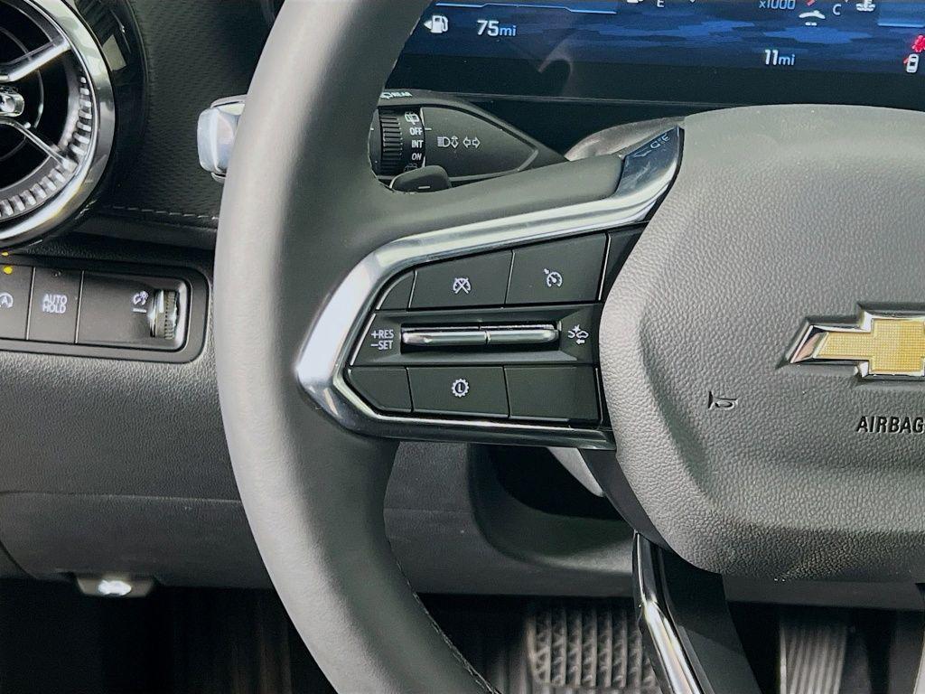 new 2026 Chevrolet Equinox car, priced at $27,795