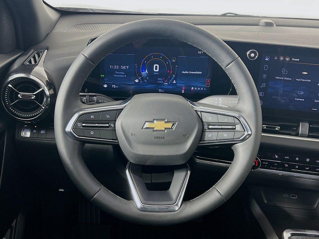 new 2026 Chevrolet Equinox car, priced at $27,795