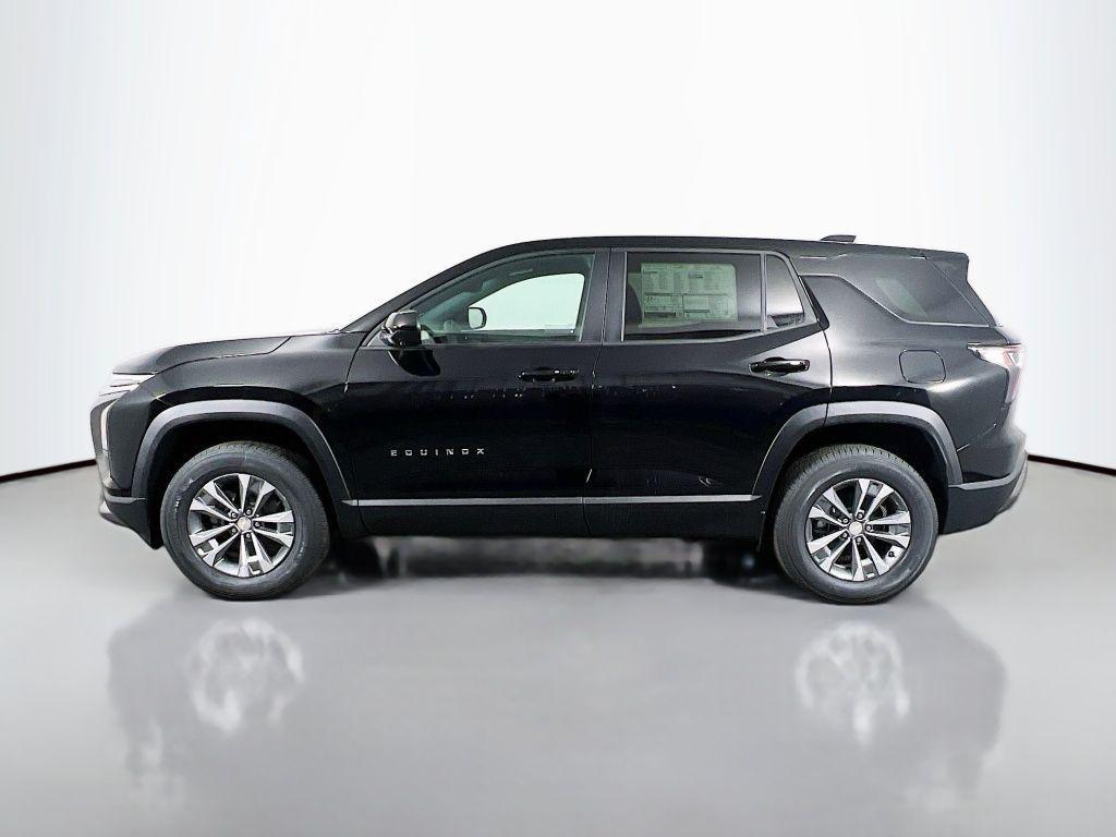 new 2026 Chevrolet Equinox car, priced at $27,795