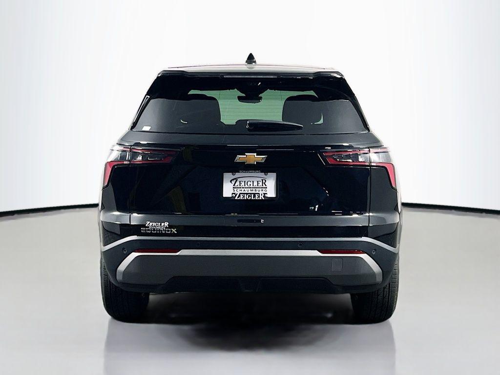 new 2026 Chevrolet Equinox car, priced at $27,795