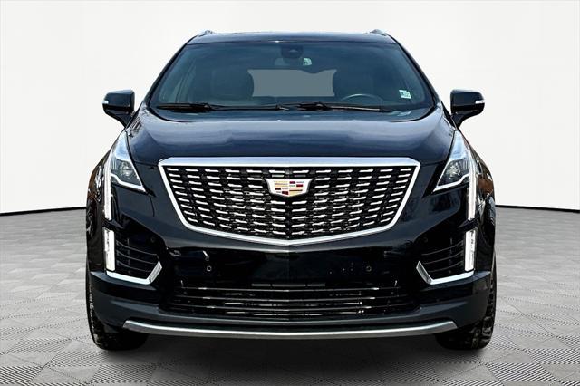 used 2023 Cadillac XT5 car, priced at $27,701