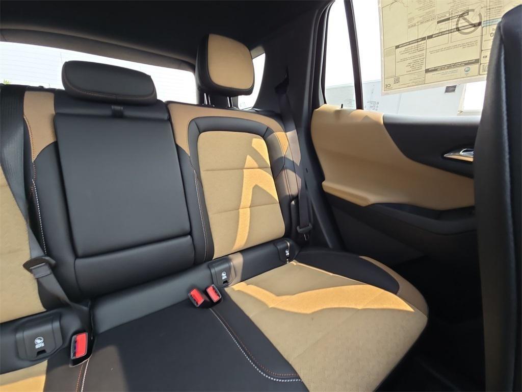 new 2026 Chevrolet Equinox car, priced at $35,400