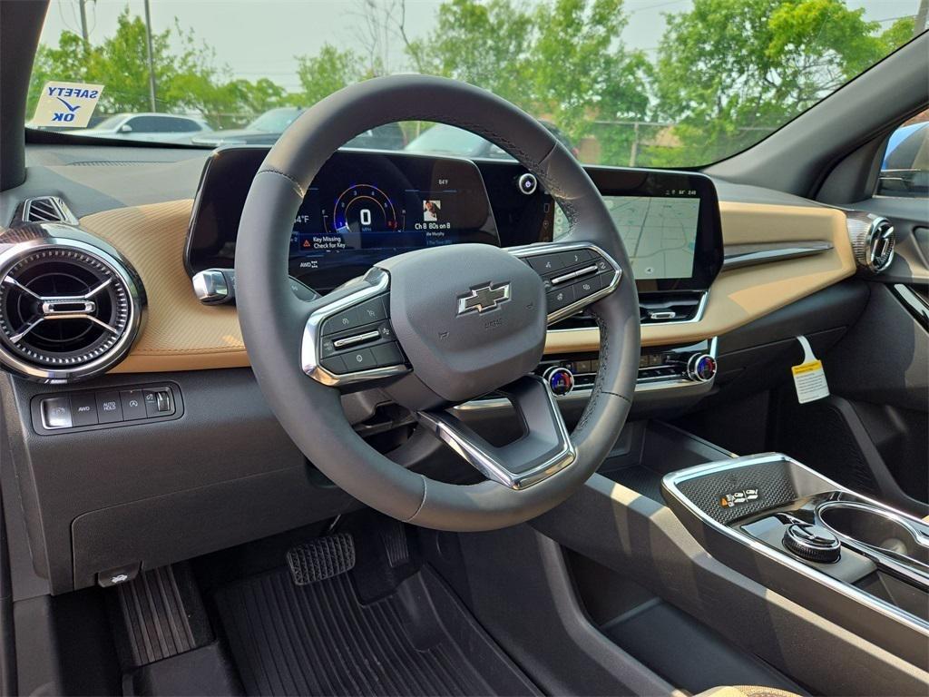 new 2026 Chevrolet Equinox car, priced at $35,400