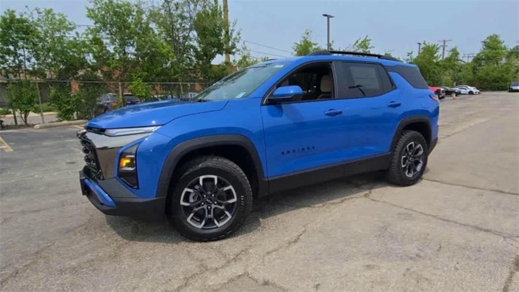 new 2026 Chevrolet Equinox car, priced at $35,400