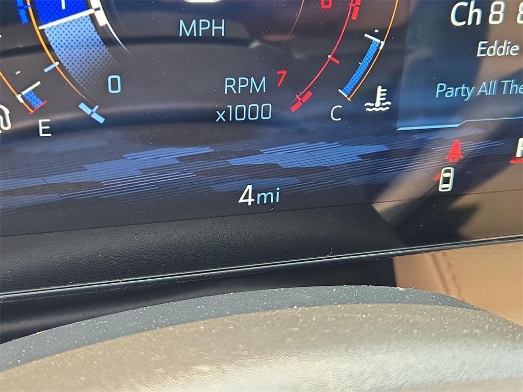 new 2026 Chevrolet Equinox car, priced at $35,400
