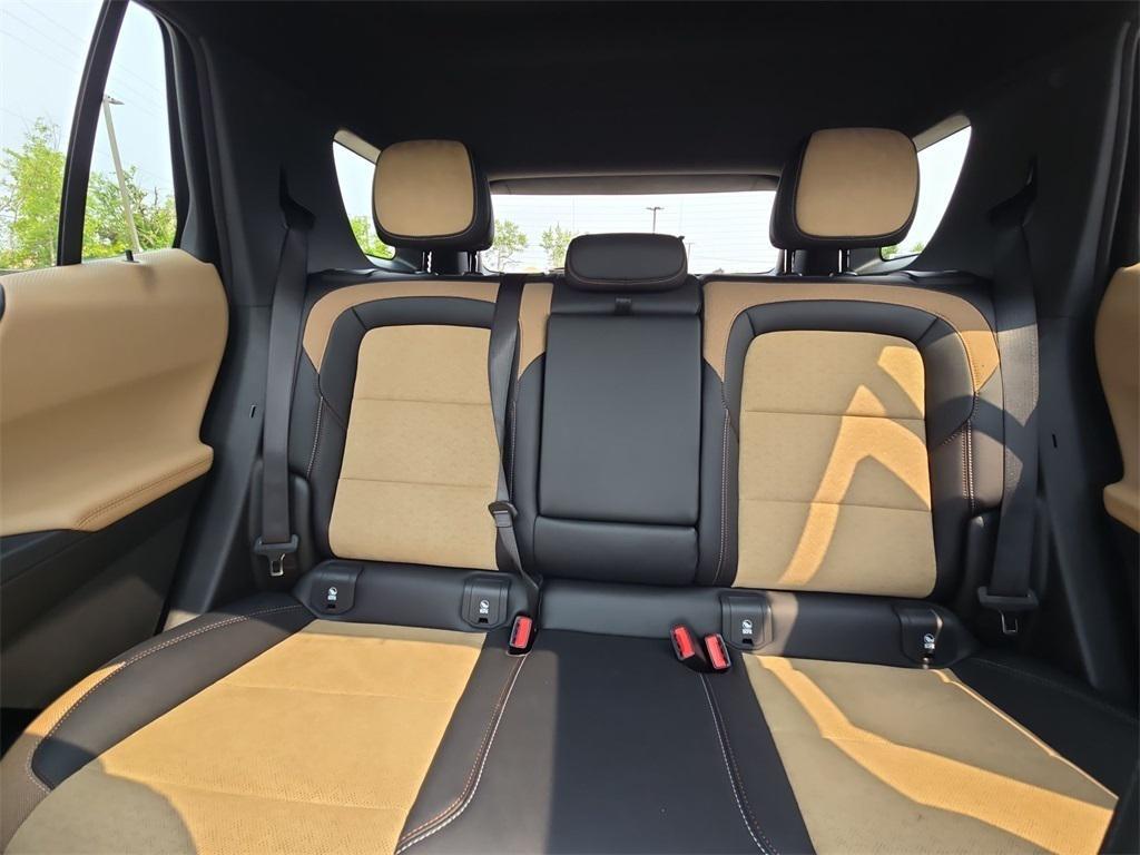 new 2026 Chevrolet Equinox car, priced at $35,400