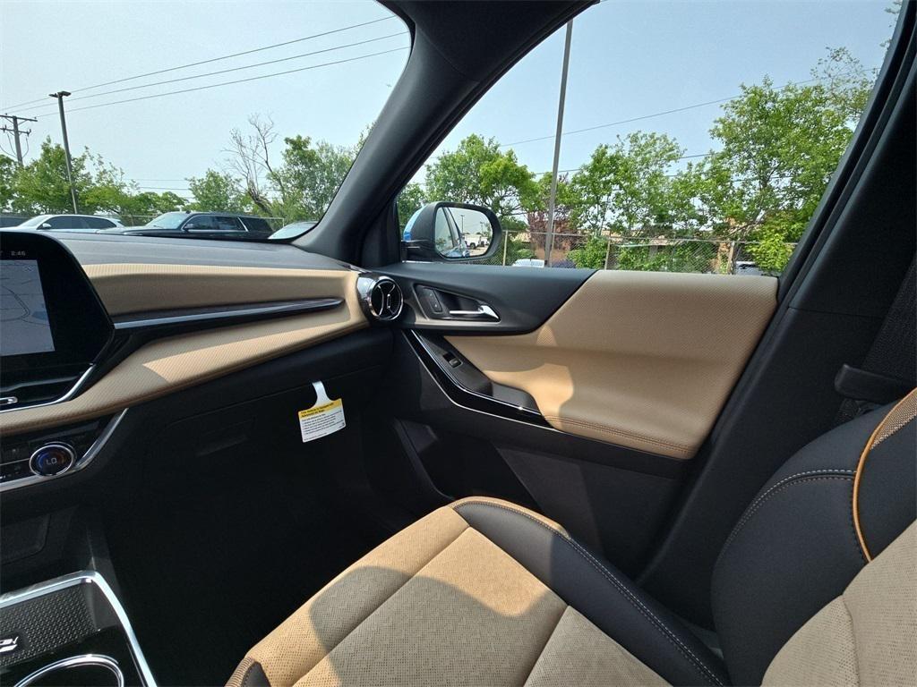 new 2026 Chevrolet Equinox car, priced at $35,400