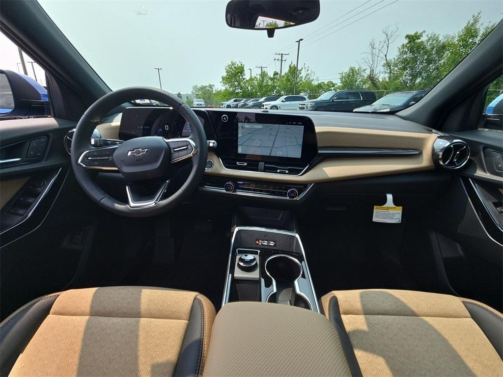 new 2026 Chevrolet Equinox car, priced at $35,400