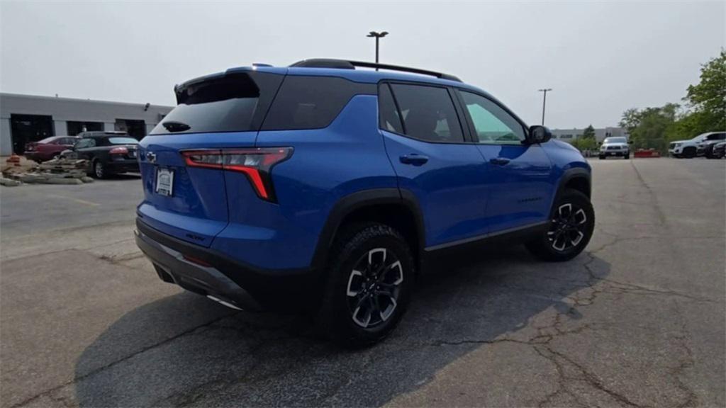 new 2026 Chevrolet Equinox car, priced at $35,400