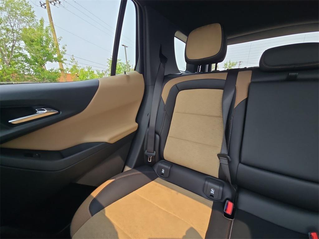 new 2026 Chevrolet Equinox car, priced at $35,400