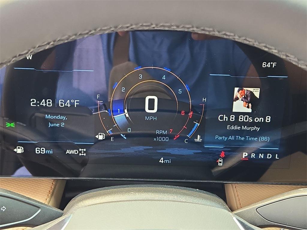 new 2026 Chevrolet Equinox car, priced at $35,400