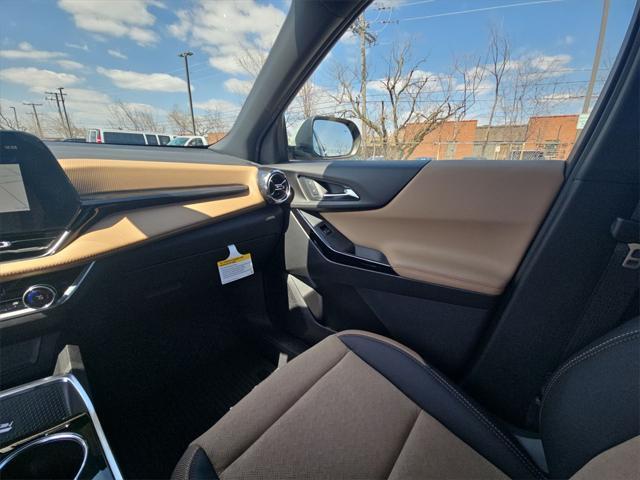 new 2025 Chevrolet Equinox car, priced at $32,000