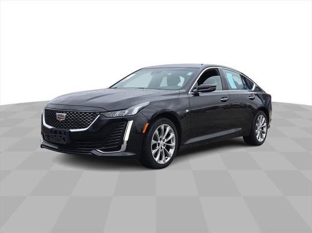 used 2023 Cadillac CT5 car, priced at $29,979