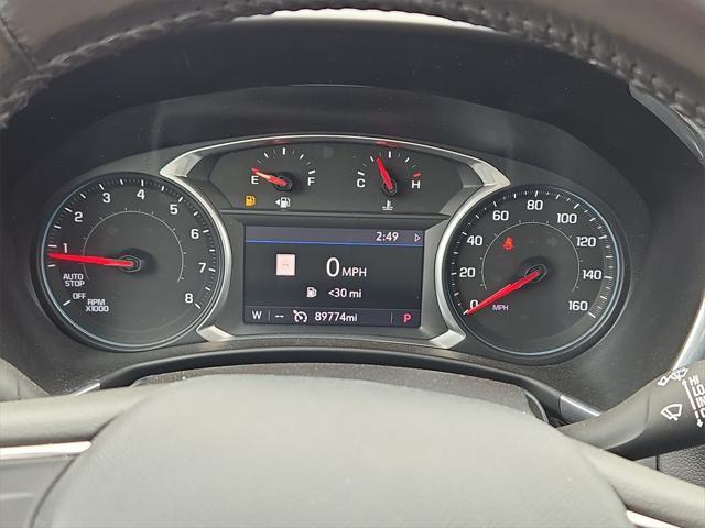 used 2019 Chevrolet Equinox car, priced at $16,000