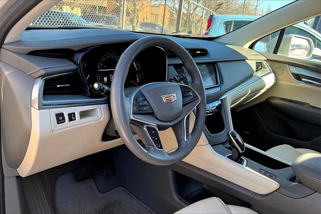used 2019 Cadillac XT5 car, priced at $23,608