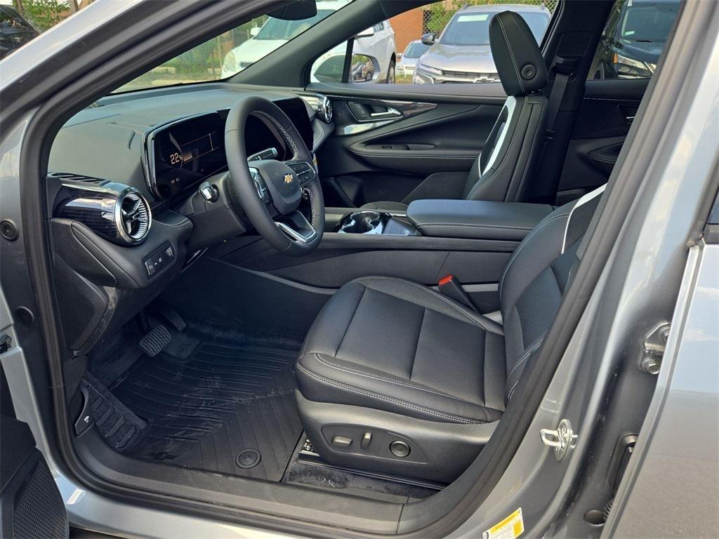 new 2025 Chevrolet Blazer EV car, priced at $42,710