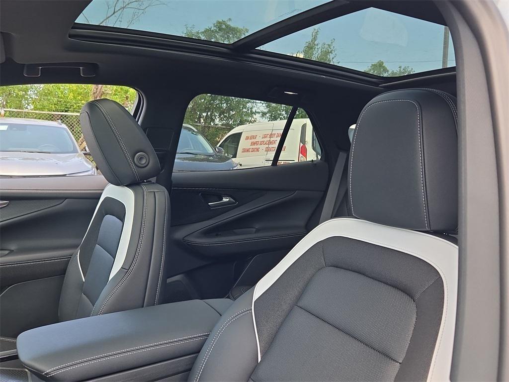 new 2025 Chevrolet Blazer EV car, priced at $42,710