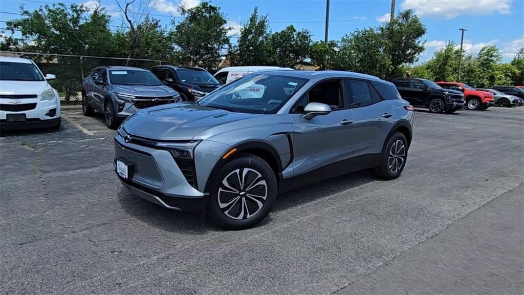 new 2025 Chevrolet Blazer EV car, priced at $42,710