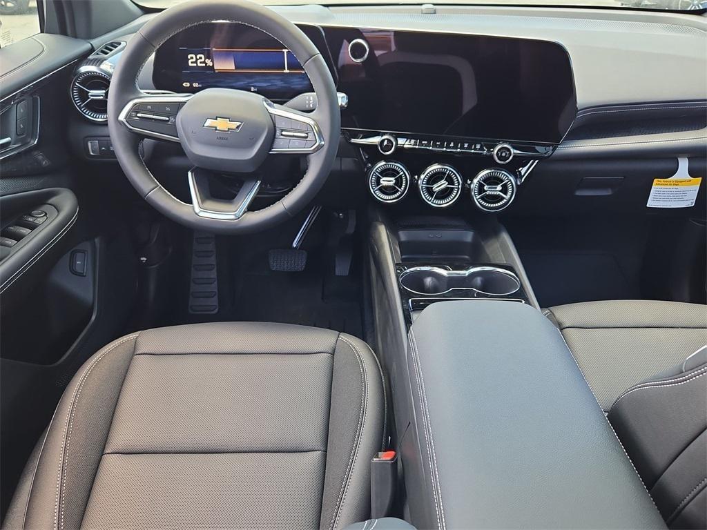 new 2025 Chevrolet Blazer EV car, priced at $42,710