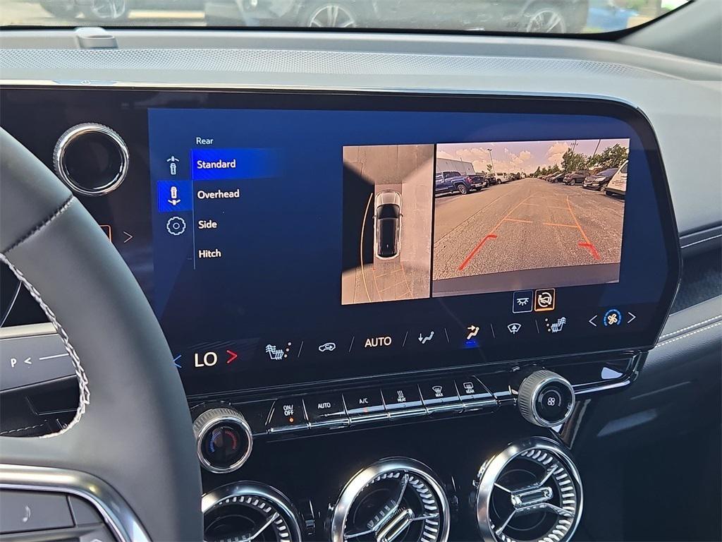 new 2025 Chevrolet Blazer EV car, priced at $42,710