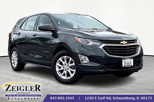 used 2019 Chevrolet Equinox car, priced at $17,404