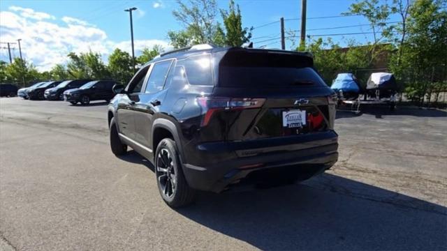 new 2026 Chevrolet Equinox car, priced at $33,537