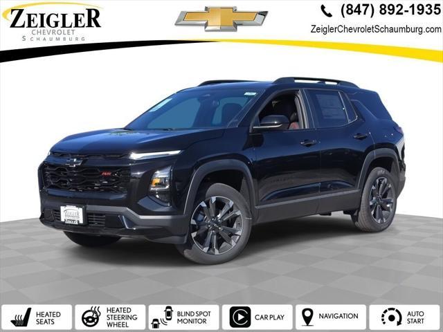 new 2026 Chevrolet Equinox car, priced at $33,537