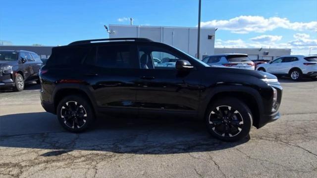 new 2026 Chevrolet Equinox car, priced at $33,537
