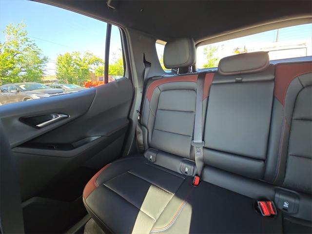 new 2026 Chevrolet Equinox car, priced at $33,537