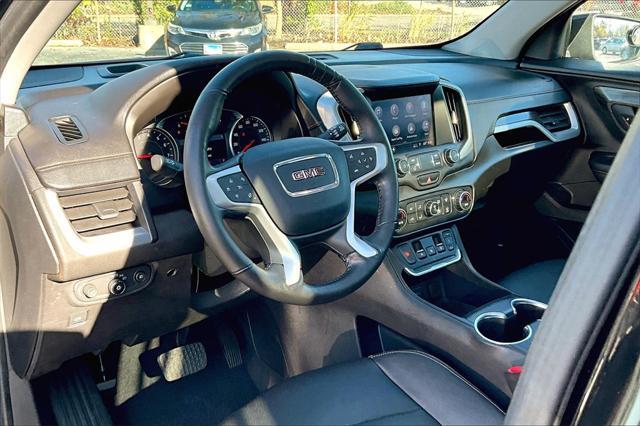 used 2020 GMC Terrain car, priced at $18,955