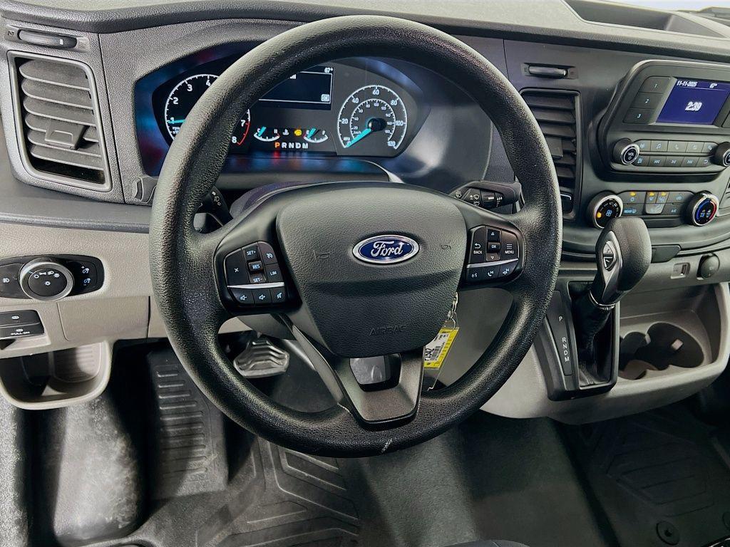 used 2024 Ford Transit-250 car, priced at $31,762