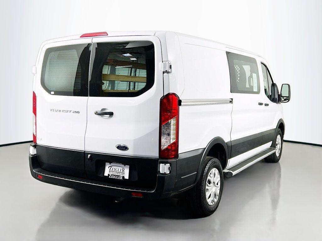 used 2024 Ford Transit-250 car, priced at $31,762