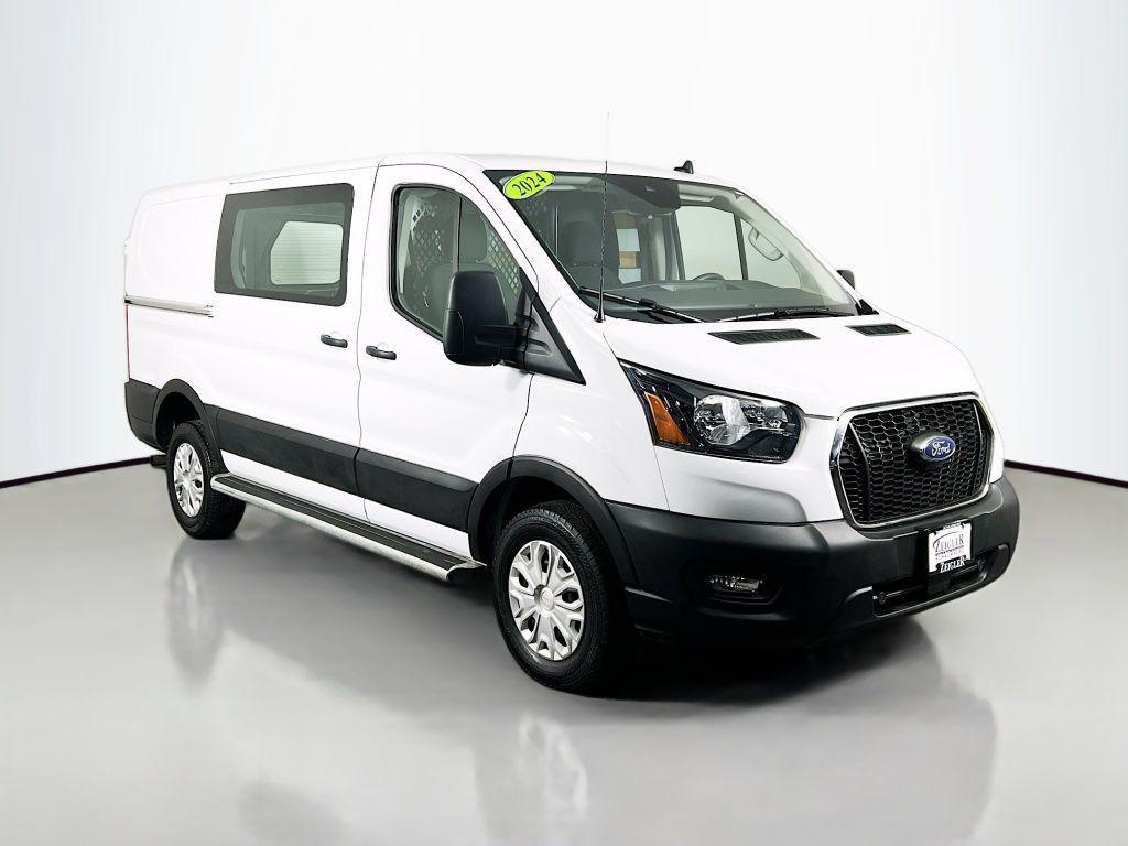 used 2024 Ford Transit-250 car, priced at $31,762