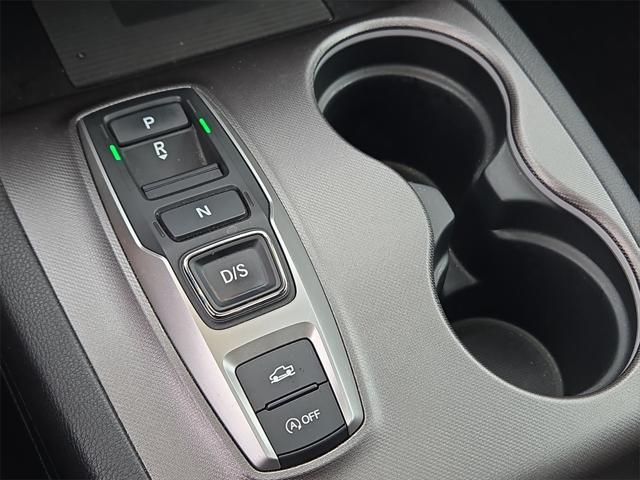 used 2023 Honda Ridgeline car, priced at $36,000