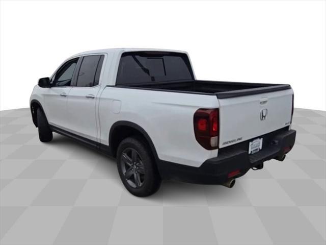 used 2023 Honda Ridgeline car, priced at $36,000
