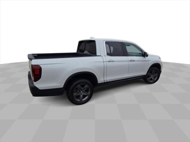 used 2023 Honda Ridgeline car, priced at $36,000