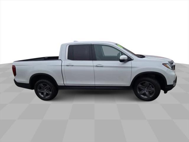 used 2023 Honda Ridgeline car, priced at $36,000