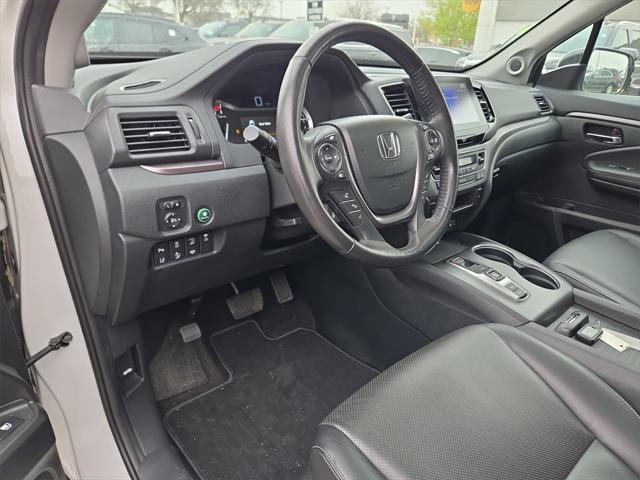 used 2023 Honda Ridgeline car, priced at $36,000