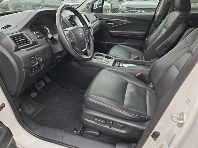 used 2023 Honda Ridgeline car, priced at $36,000