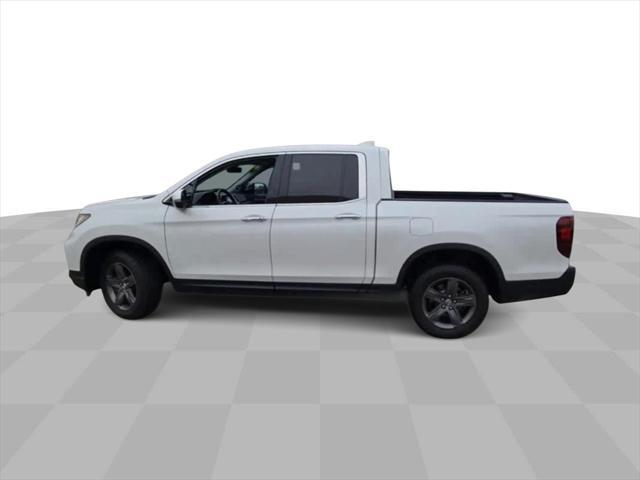 used 2023 Honda Ridgeline car, priced at $36,000