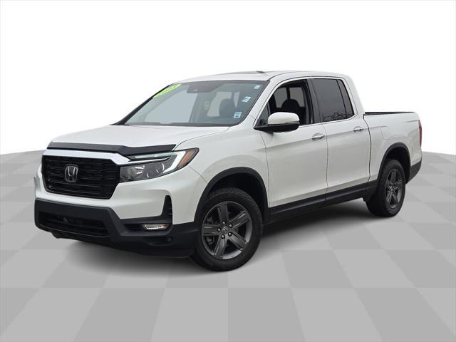 used 2023 Honda Ridgeline car, priced at $36,000