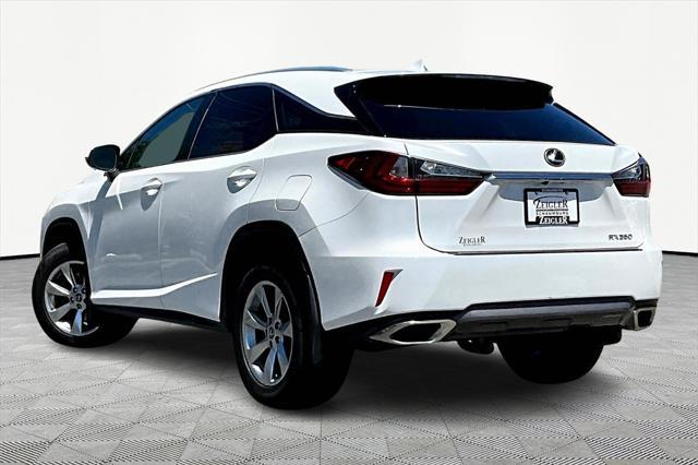 used 2018 Lexus RX 350 car, priced at $30,995