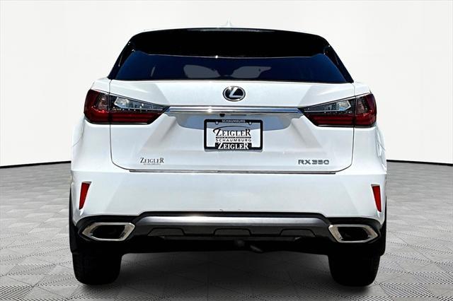 used 2018 Lexus RX 350 car, priced at $30,995