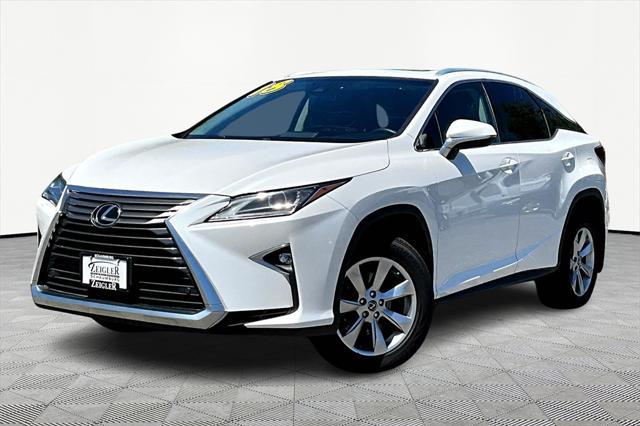 used 2018 Lexus RX 350 car, priced at $30,995